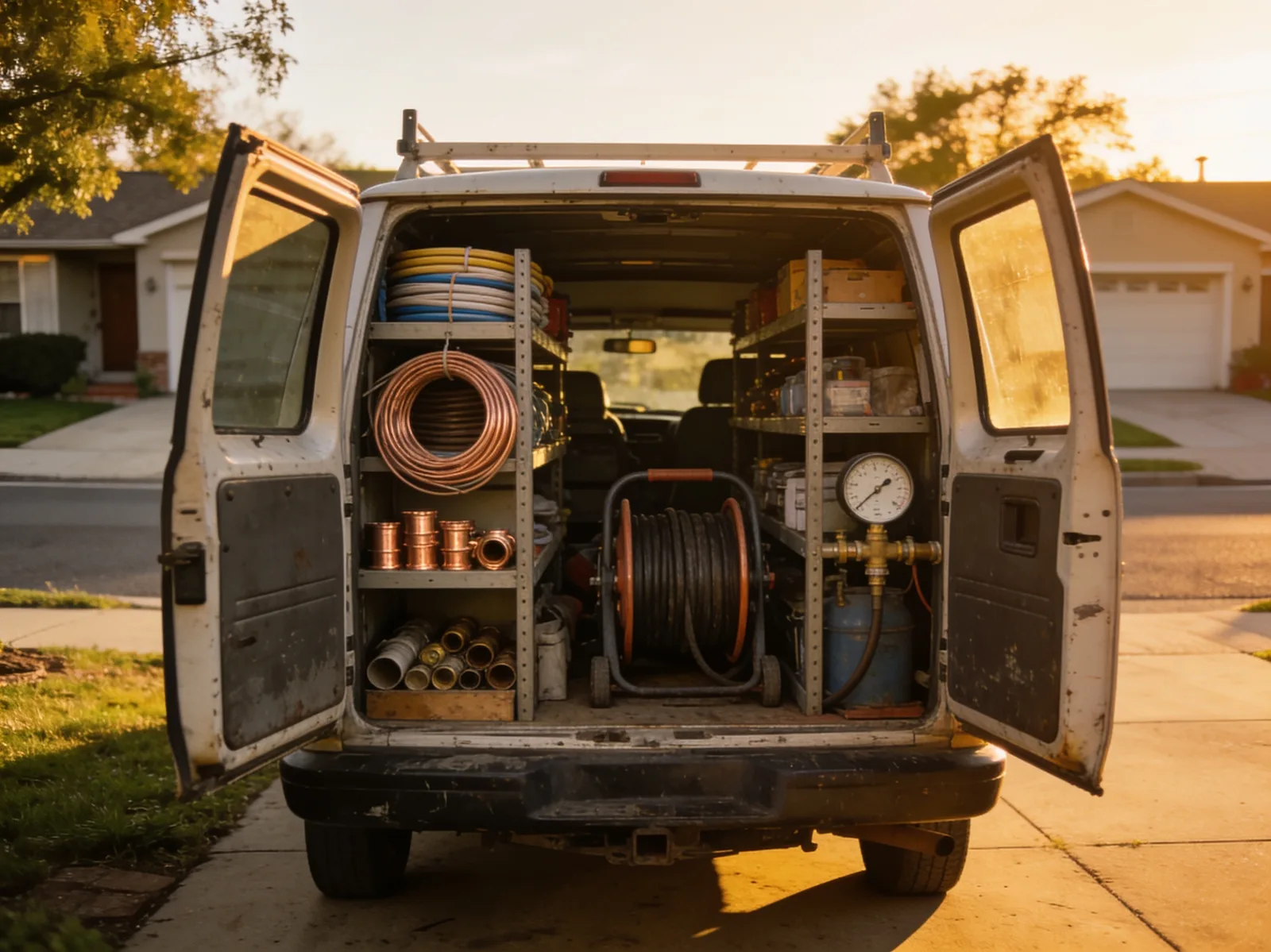 Emergency Plumber company in Newcastle, CA